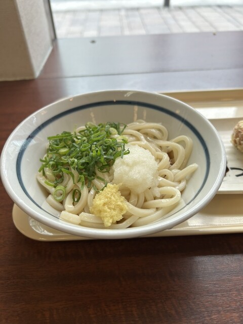 Men no Sho Tsurumaru Udon Hankyu Kappa Yokocho Ten photo 4