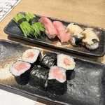 喜多郎寿し 兎我野町店 - 