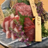 桜肉料理専門店 焼馬 古閑 - 