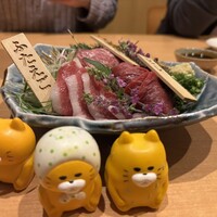 桜肉料理専門店 焼馬 古閑 - 