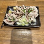 炭火焼肉ホルモンさわいし - 
