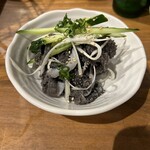 炭火焼肉ホルモンさわいし - 