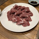 炭火焼肉ホルモンさわいし - 