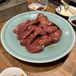 炭火焼肉ホルモンさわいし - 