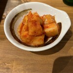 炭火焼肉ホルモンさわいし - 