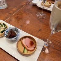 青菜 丸の内ブリックスクエア店 - 