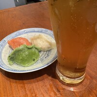 青菜 丸の内ブリックスクエア店 - 