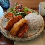 リトルカフェ ポルタ - ステキでございます