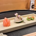 味享 - 【前菜】★★★★
      