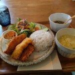 リトルカフェ ポルタ - 仕上がっております✨