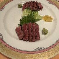 ステーキハウス キッチンリボン - 