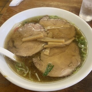 味一手打ちラーメン_0