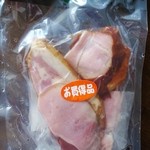 岩出山家庭ハム - ロースハムスライス