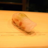 鮨処 つく田 - 鯛
