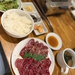 焼肉 近江牛肉店 - 肉質が良い
