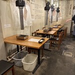 焼肉 近江牛肉店 - こちらにどーぞー