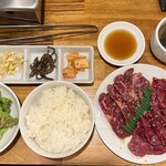 焼肉 近江牛肉店 - 選べる焼肉ランチ1,500円