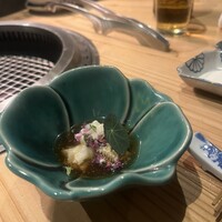 大皿焼肉 老中 - 