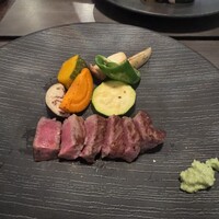 鉄板焼 花 - 