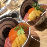 大皿焼肉 老中 - 