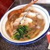 烈志笑魚油 麺香房 三く