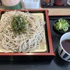そば処 弥七 - ざるそば（2玉）\750+\150