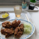 霞ポート食堂 - 