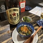 あずき色のマーカス - 