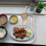 霞ポート食堂 - 