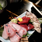 木村屋本店 - 九州直送鮮魚2点盛り