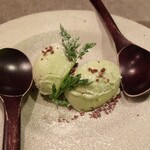 PASTA of LIFE - ピスタチオアイス