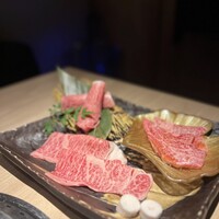 黒毛和牛焼肉 薩摩 牛の蔵 麻布十番店 - 