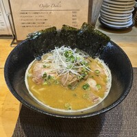 四ツ橋・新町 牡蠣と肉たらしビストロAKIRA - 