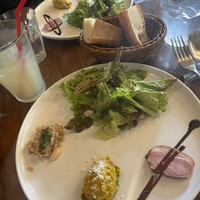 クッチーナ イタリアーナ アリア 六本木 - 