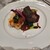 French parlor LA CLEMENTINE - 料理写真:黒毛和牛のフィレ肉のポワレ