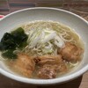 煮干しNoodles Nibo Nibo Cino