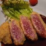 馬肉料理  馬勝蔵 - 