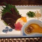 馬肉料理  馬勝蔵 - 