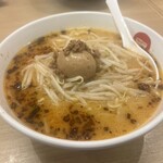 ラーメン中華食堂 新世 - 