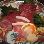 馬肉料理  馬勝蔵 - 