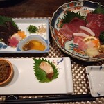 馬肉料理  馬勝蔵 - 