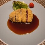 馬肉料理  馬勝蔵 - 