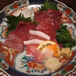 馬肉料理  馬勝蔵 - 