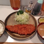 とんかつ 末吉 - 