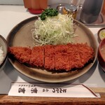 とんかつ 末吉 - 