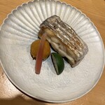 寿司割烹 魚紋 - 