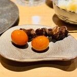 焼鳥 月や - ちょうちん②