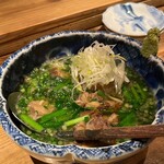 はらペコ屋 たま商店 - テール大根