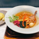 スープカレー トレジャー - 