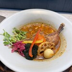 スープカレー トレジャー - 